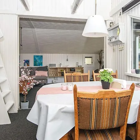 Casa vacanze 4 Person In Hemmet-by Traum *