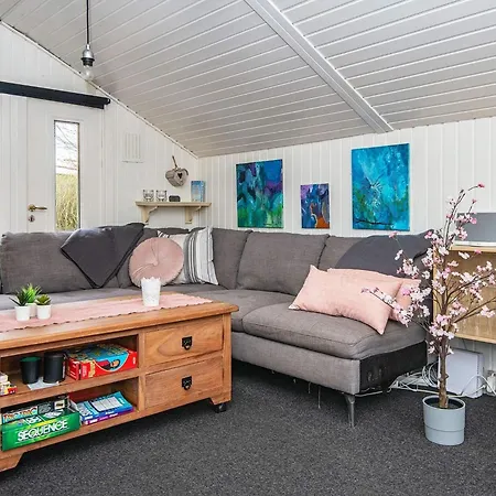 Holiday home 4 Person In Hemmet-by Traum