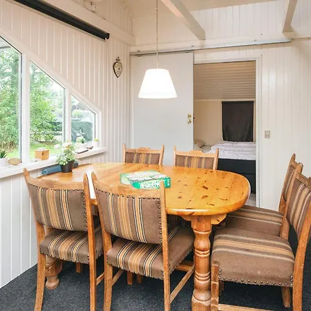 4 Person In Hemmet-by Traum Vakantiehuis *
