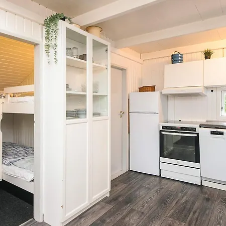 4 Person In Hemmet-by Traum Casa vacanze Hemmet
