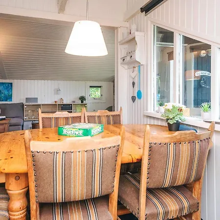 Casa vacanze 4 Person In Hemmet-by Traum Hemmet