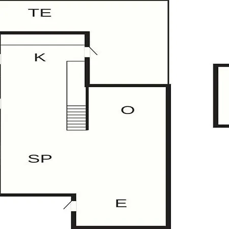 Casa vacanze 4 Person In Hemmet-by Traum